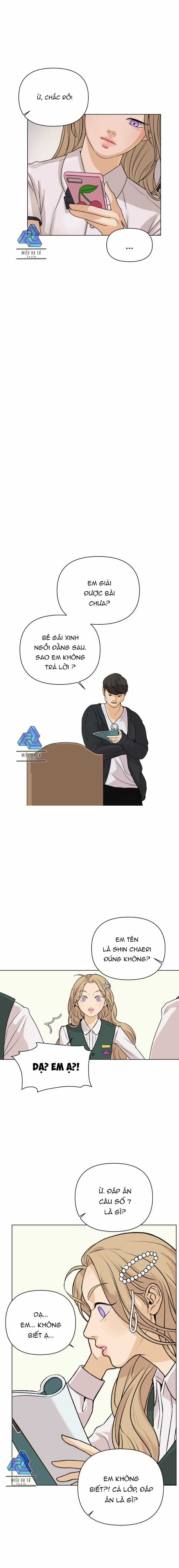 Câu Lạc Bộ Fox - Chapter 2 - Trang 9