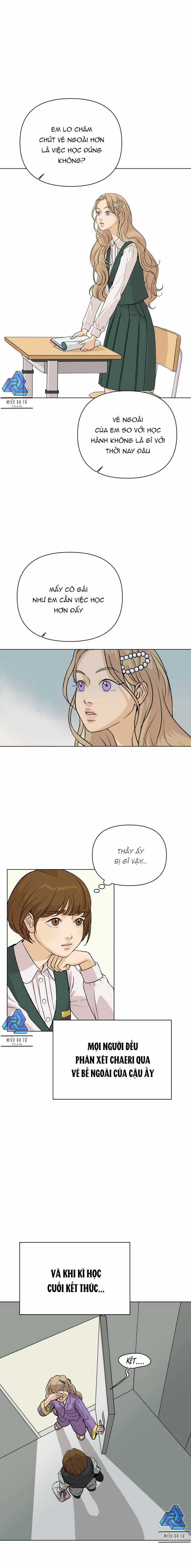 Câu Lạc Bộ Fox - Chapter 2 - Trang 10