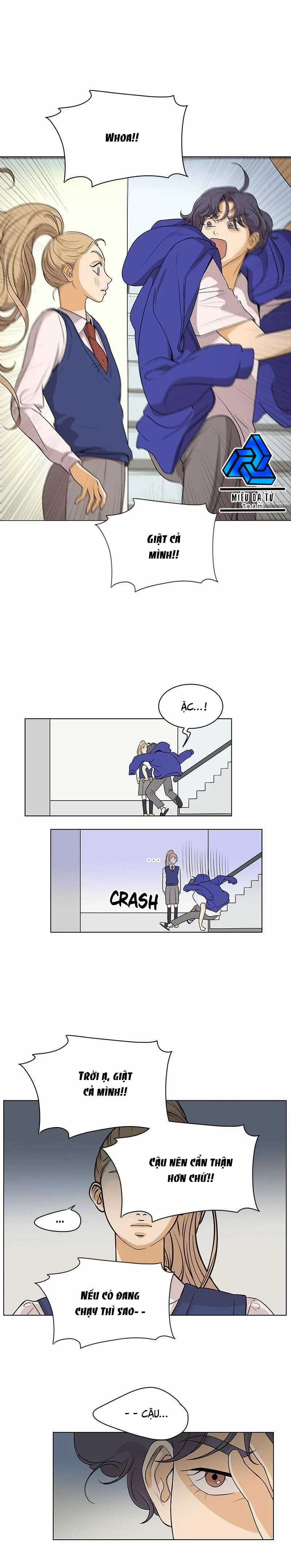 Câu Lạc Bộ Fox - Chapter 3 - Trang 2