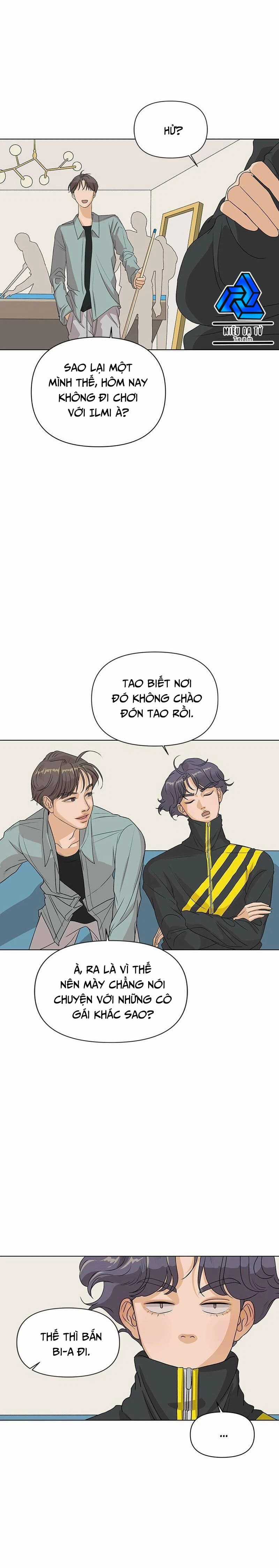 Câu Lạc Bộ Fox - Chapter 3 - Trang 11