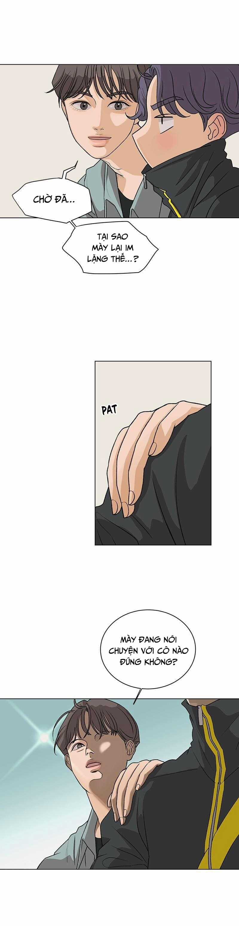 Câu Lạc Bộ Fox - Chapter 3 - Trang 12