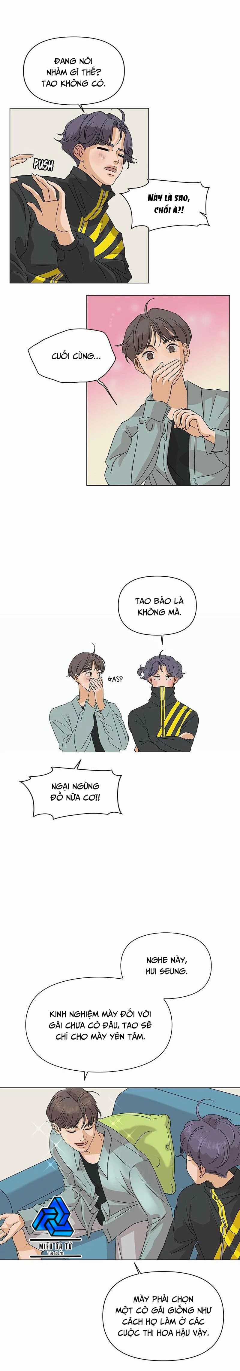 Câu Lạc Bộ Fox - Chapter 3 - Trang 13