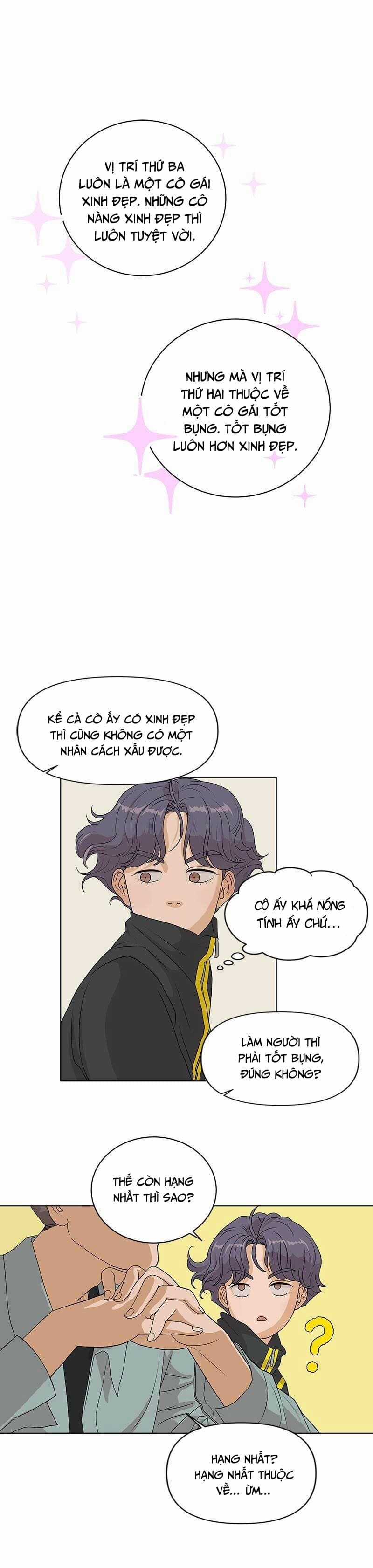 Câu Lạc Bộ Fox - Chapter 3 - Trang 14