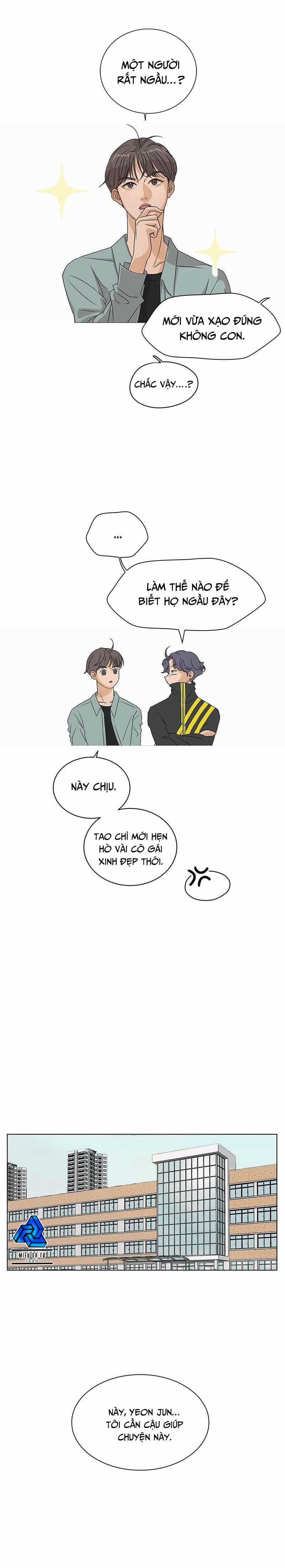 Câu Lạc Bộ Fox - Chapter 3 - Trang 15