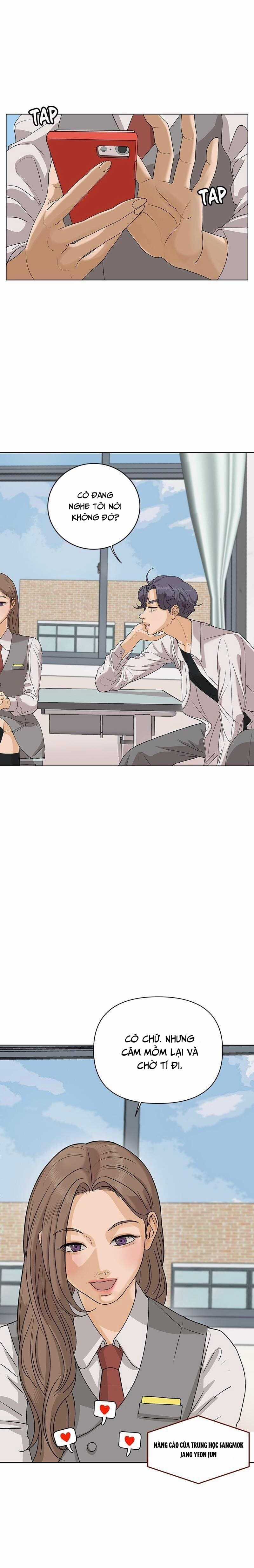 Câu Lạc Bộ Fox - Chapter 3 - Trang 16