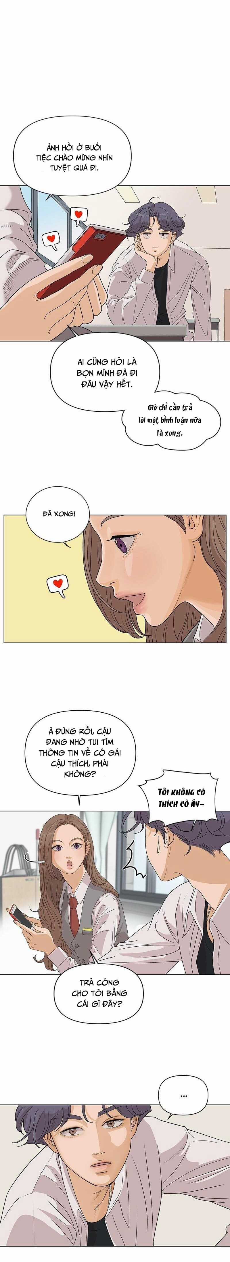 Câu Lạc Bộ Fox - Chapter 3 - Trang 17