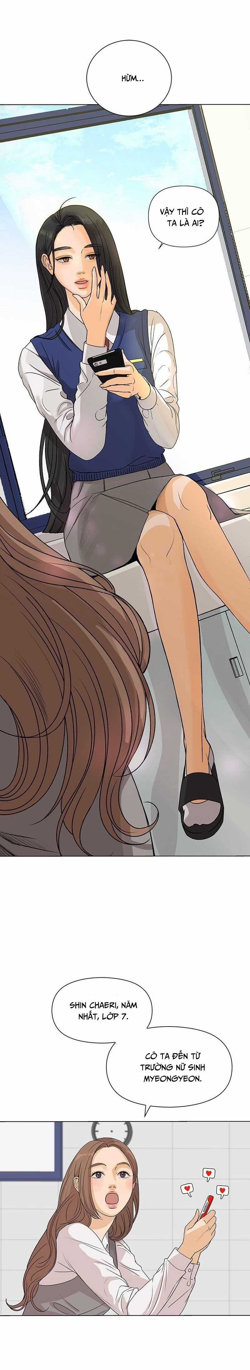 Câu Lạc Bộ Fox - Chapter 3 - Trang 19