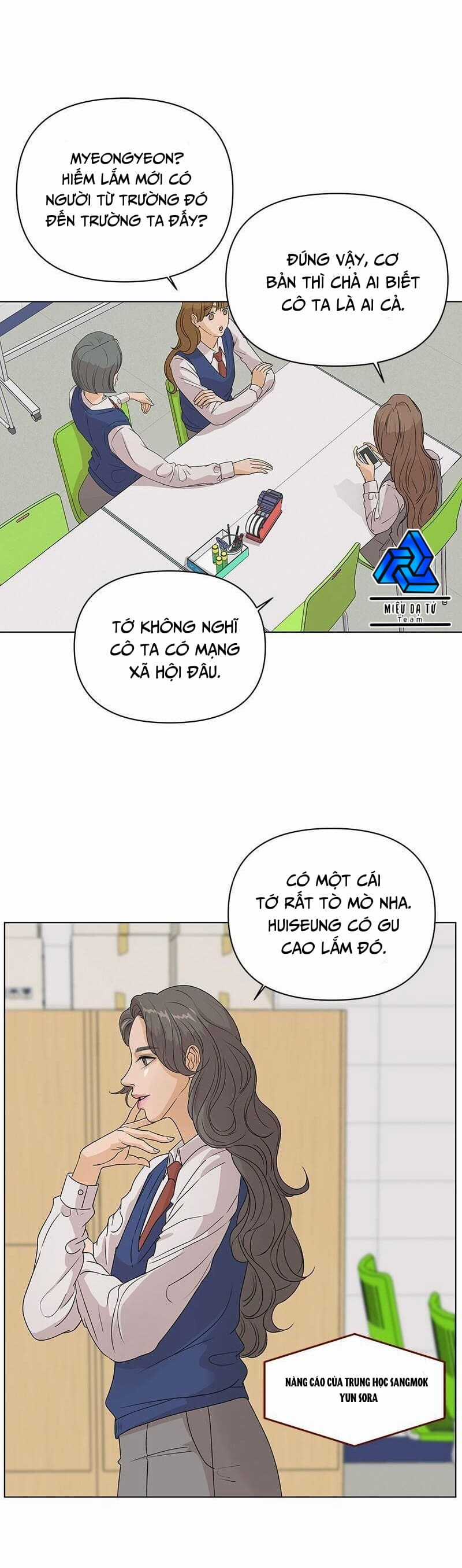 Câu Lạc Bộ Fox - Chapter 3 - Trang 20