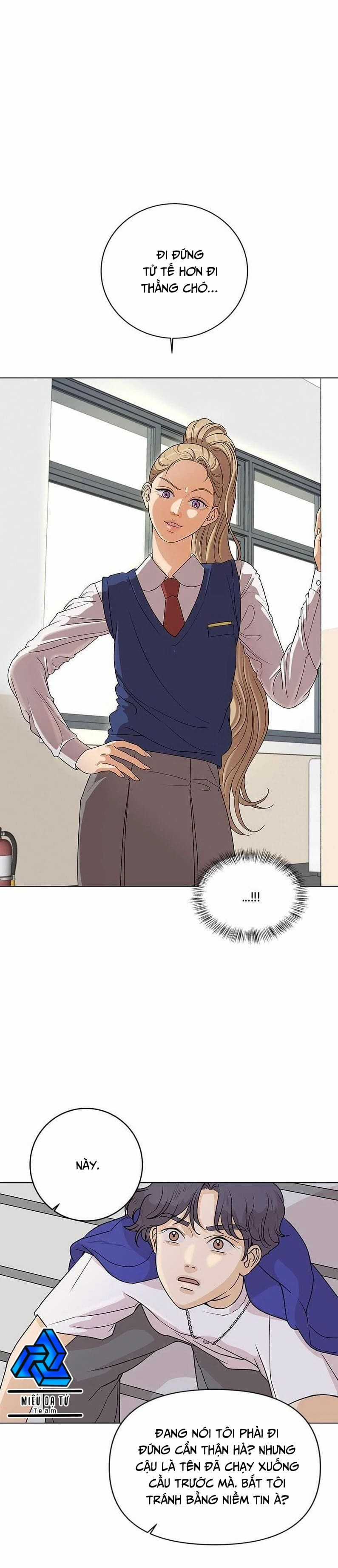 Câu Lạc Bộ Fox - Chapter 3 - Trang 3