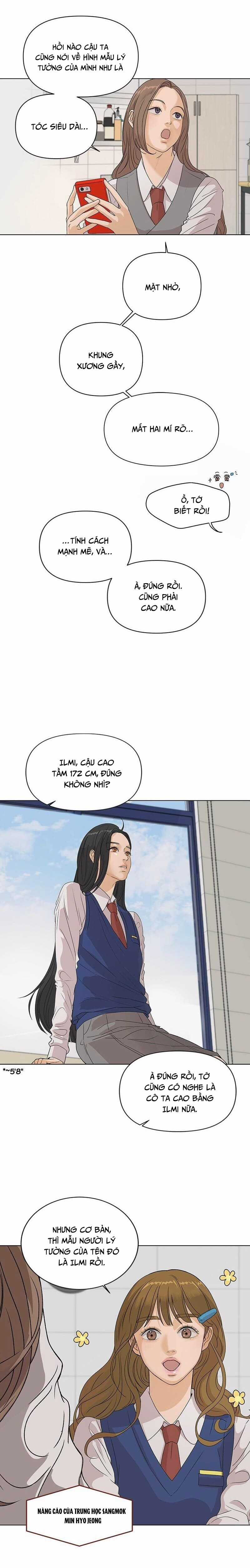 Câu Lạc Bộ Fox - Chapter 3 - Trang 21