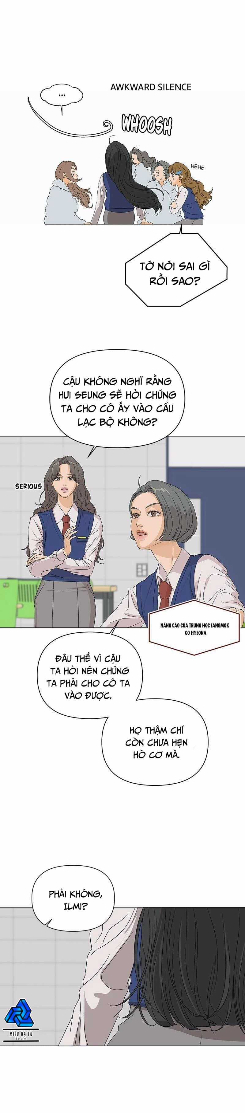 Câu Lạc Bộ Fox - Chapter 3 - Trang 22