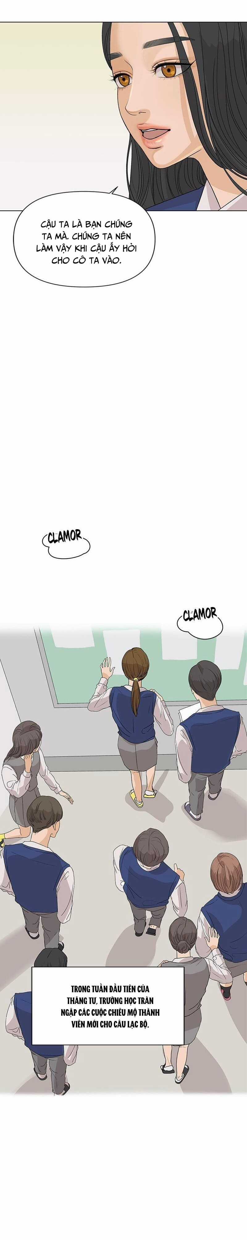 Câu Lạc Bộ Fox - Chapter 3 - Trang 23