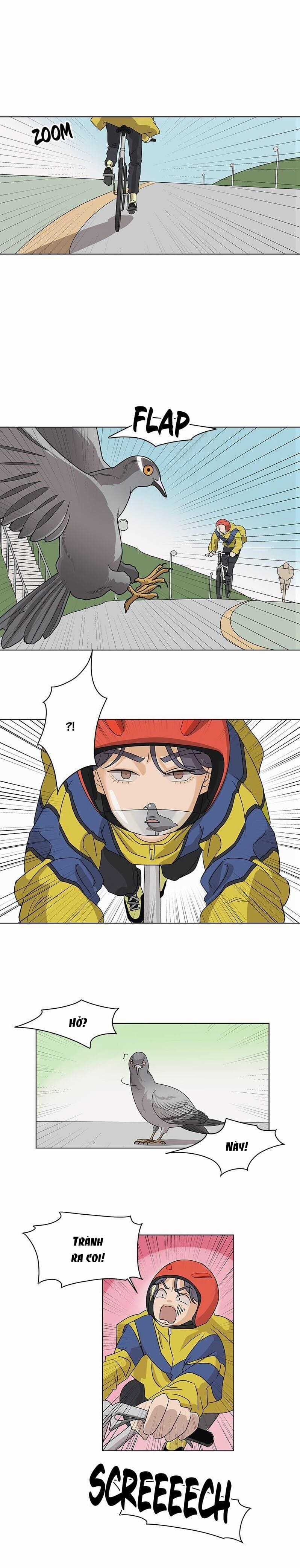 Câu Lạc Bộ Fox - Chapter 3 - Trang 6