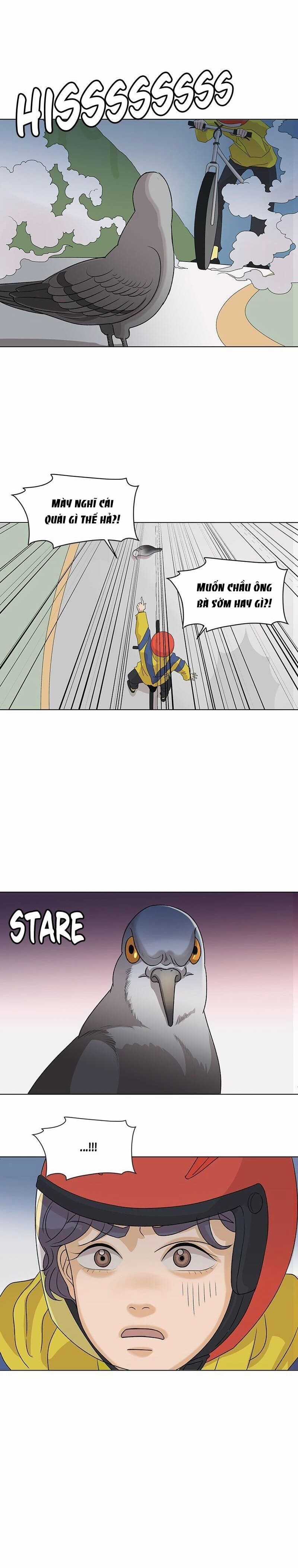 Câu Lạc Bộ Fox - Chapter 3 - Trang 7