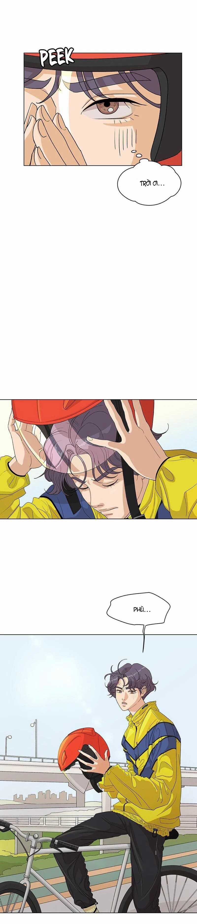 Câu Lạc Bộ Fox - Chapter 3 - Trang 9