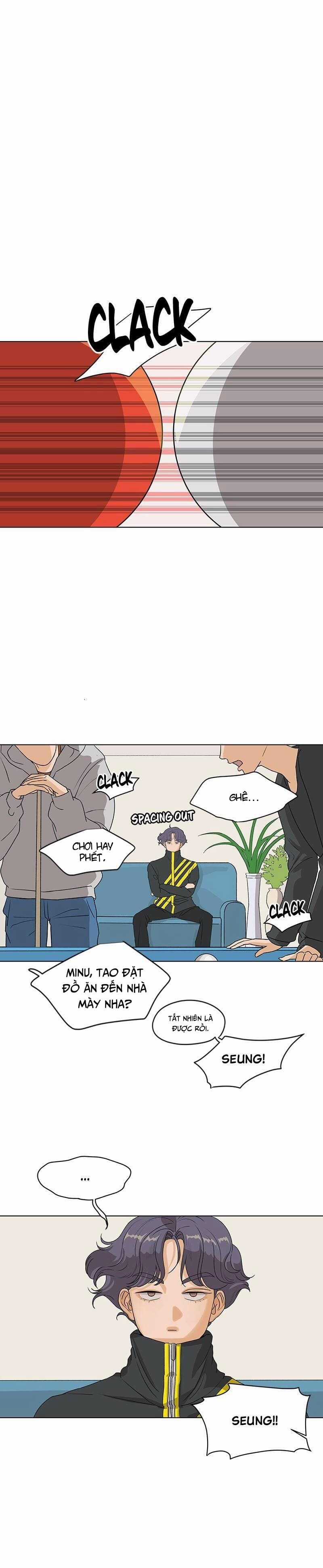 Câu Lạc Bộ Fox - Chapter 3 - Trang 10