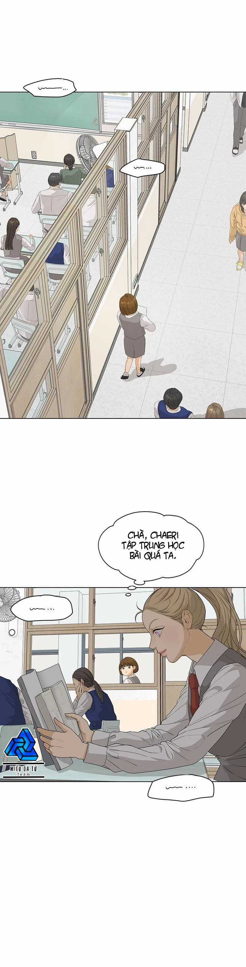 Câu Lạc Bộ Fox - Chapter 4 - Trang 2