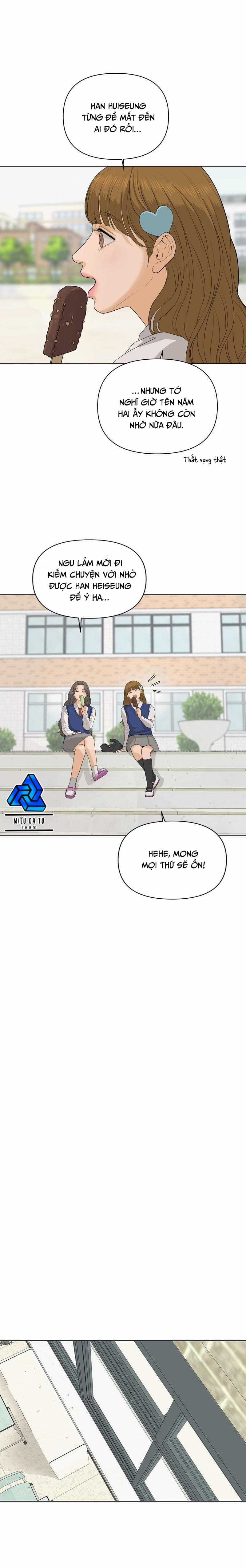 Câu Lạc Bộ Fox - Chapter 4 - Trang 11