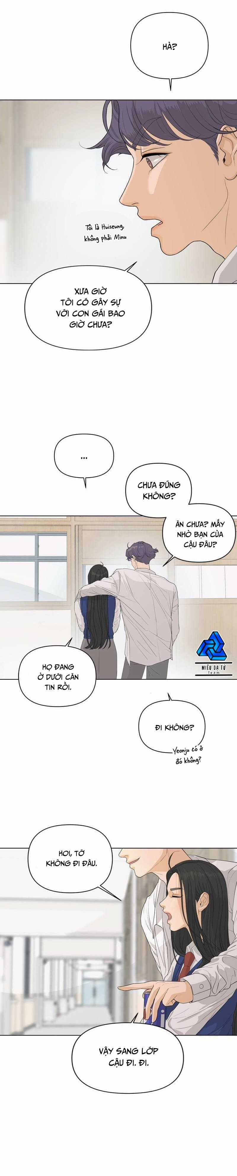 Câu Lạc Bộ Fox - Chapter 4 - Trang 16
