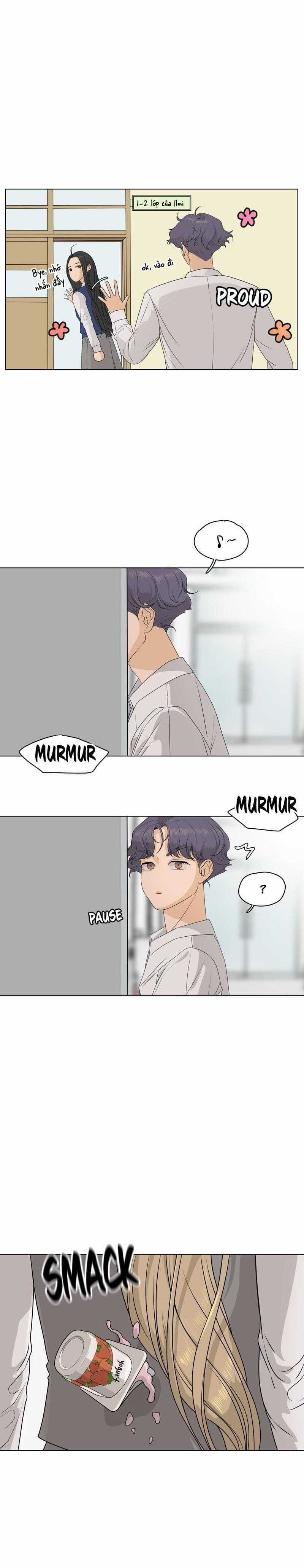 Câu Lạc Bộ Fox - Chapter 4 - Trang 17