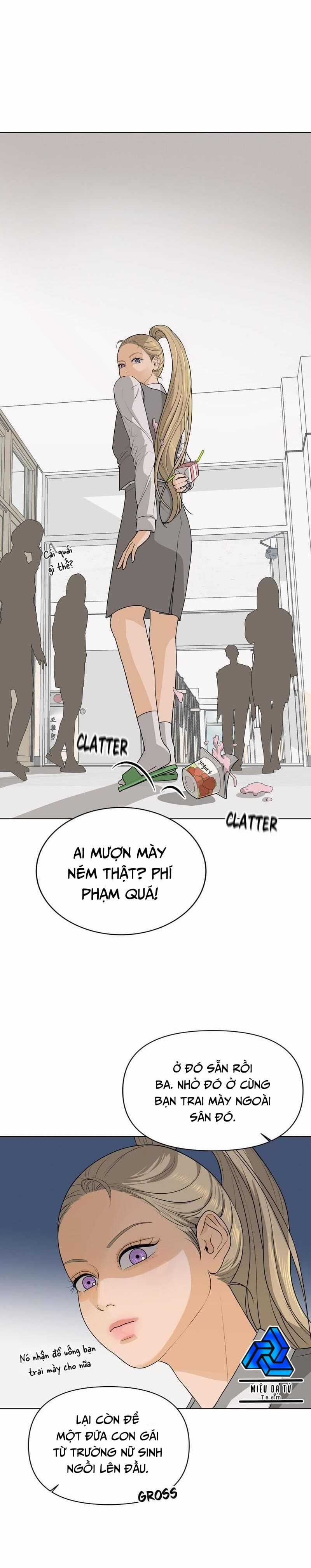 Câu Lạc Bộ Fox - Chapter 4 - Trang 18