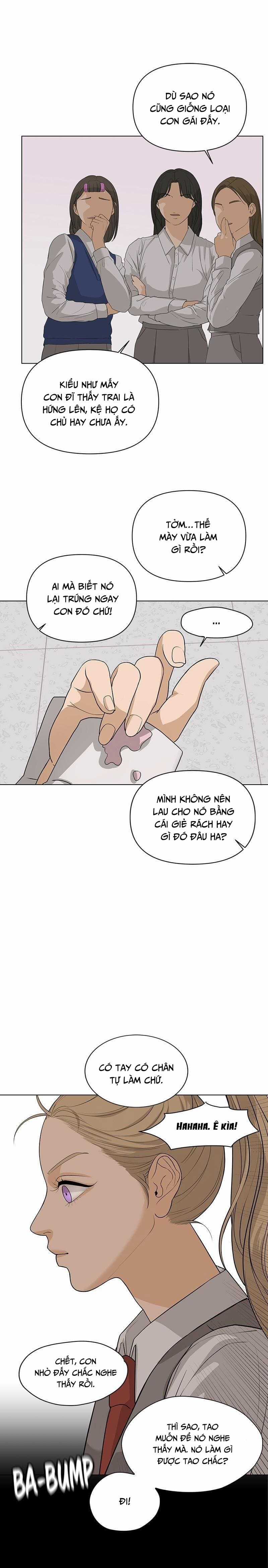 Câu Lạc Bộ Fox - Chapter 4 - Trang 19