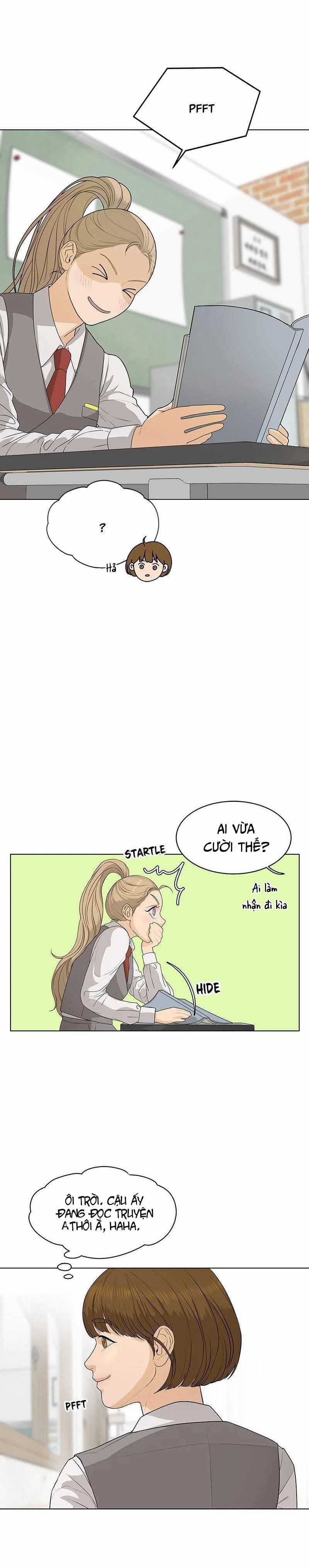 Câu Lạc Bộ Fox - Chapter 4 - Trang 3