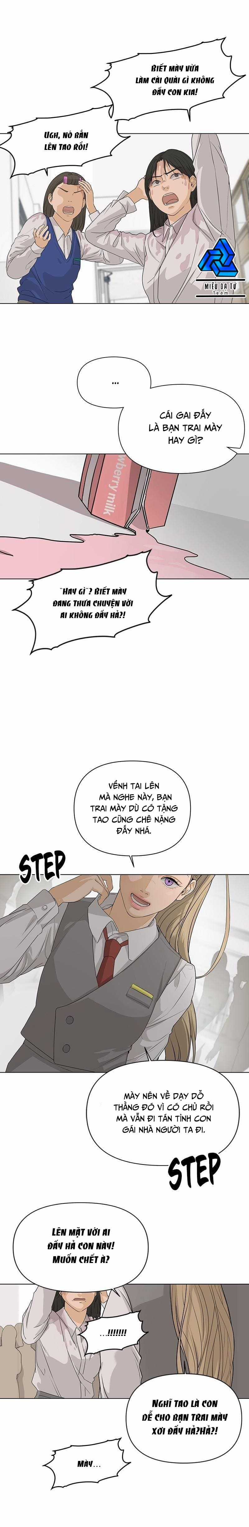 Câu Lạc Bộ Fox - Chapter 4 - Trang 21