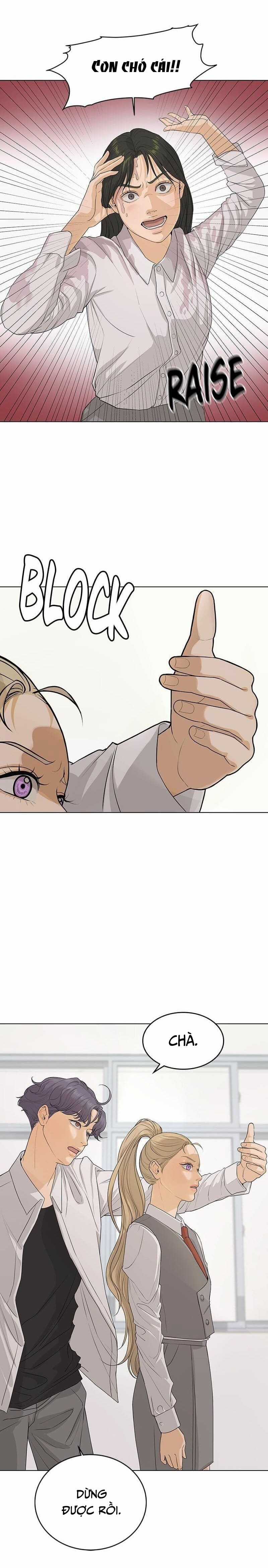 Câu Lạc Bộ Fox - Chapter 4 - Trang 22