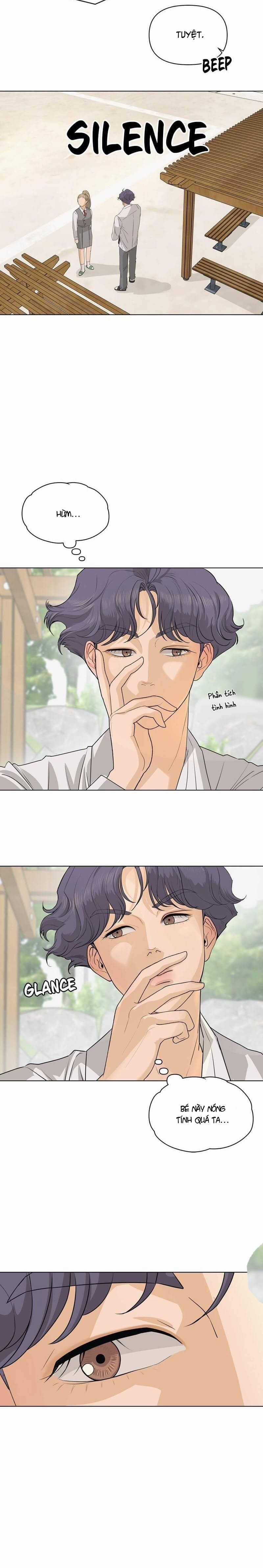 Câu Lạc Bộ Fox - Chapter 4 - Trang 24