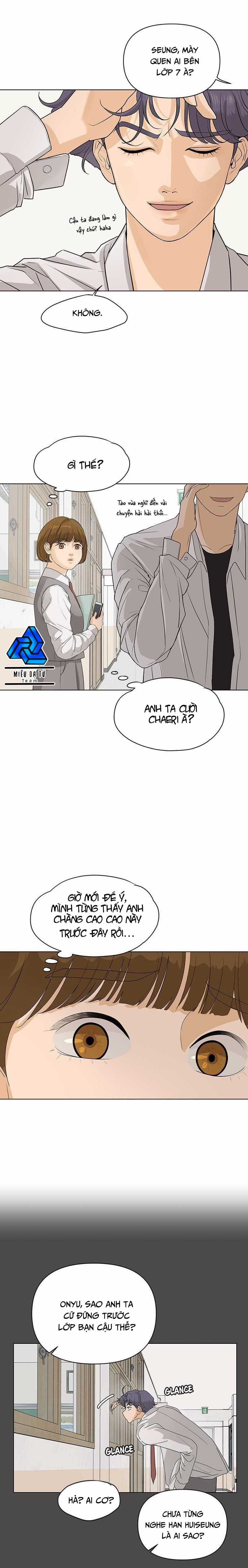 Câu Lạc Bộ Fox - Chapter 4 - Trang 5