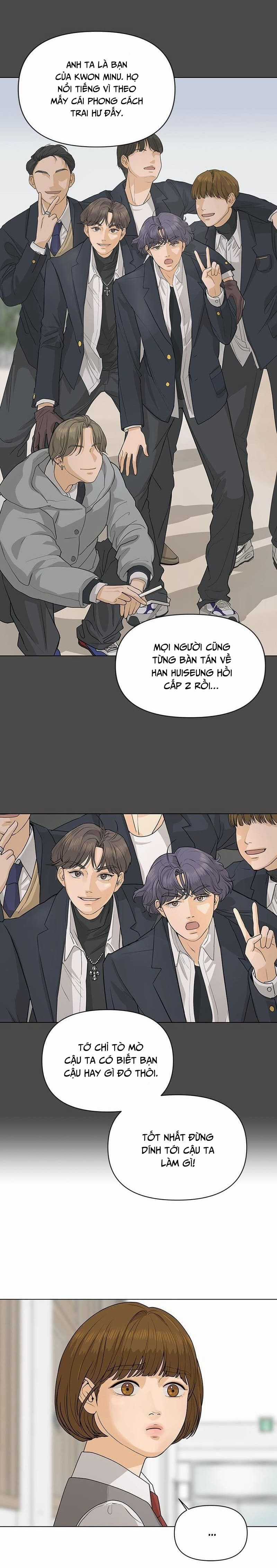 Câu Lạc Bộ Fox - Chapter 4 - Trang 6