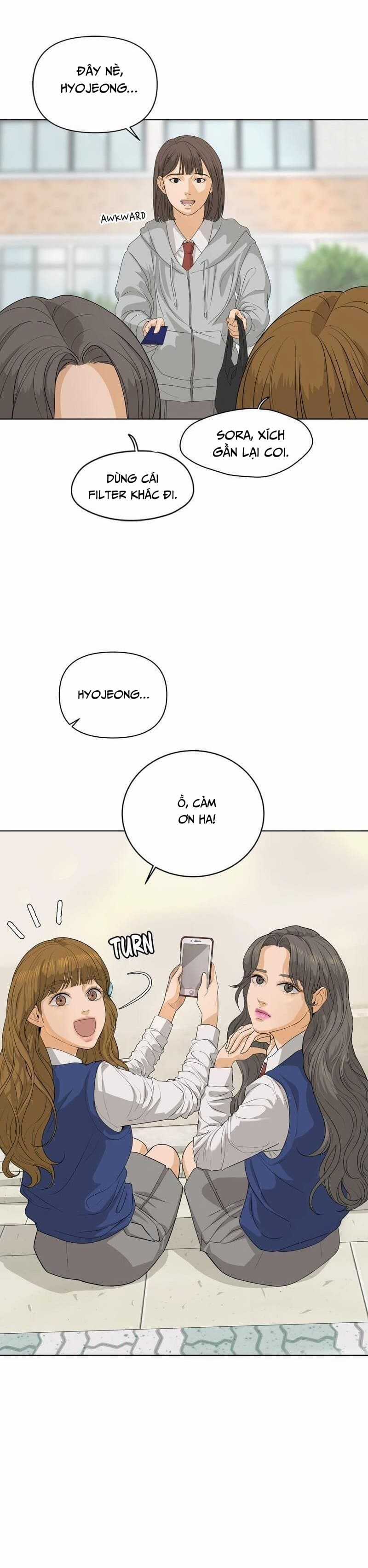 Câu Lạc Bộ Fox - Chapter 4 - Trang 8