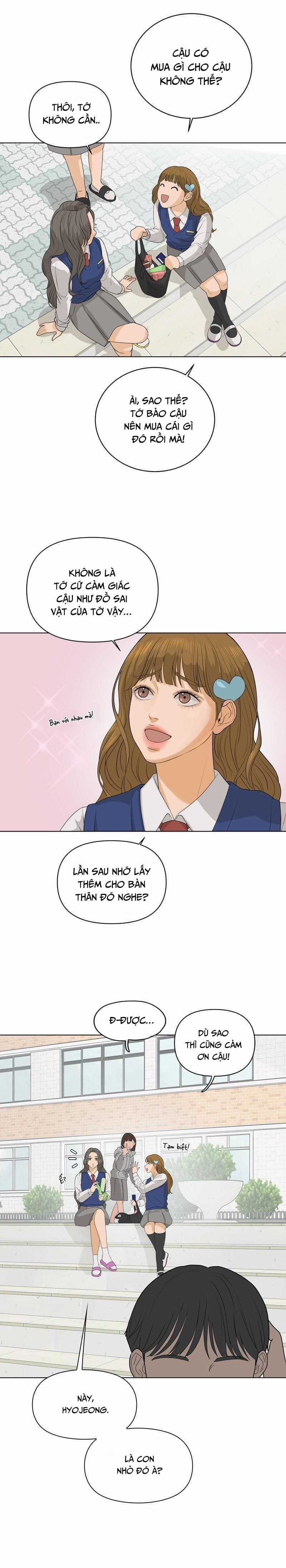 Câu Lạc Bộ Fox - Chapter 4 - Trang 9