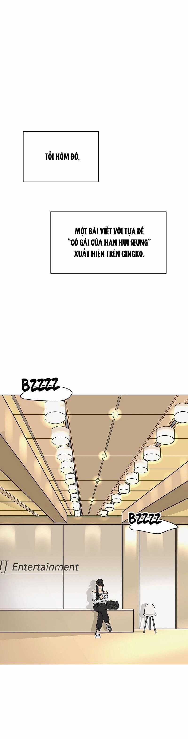 Câu Lạc Bộ Fox - Chapter 5 - Trang 1