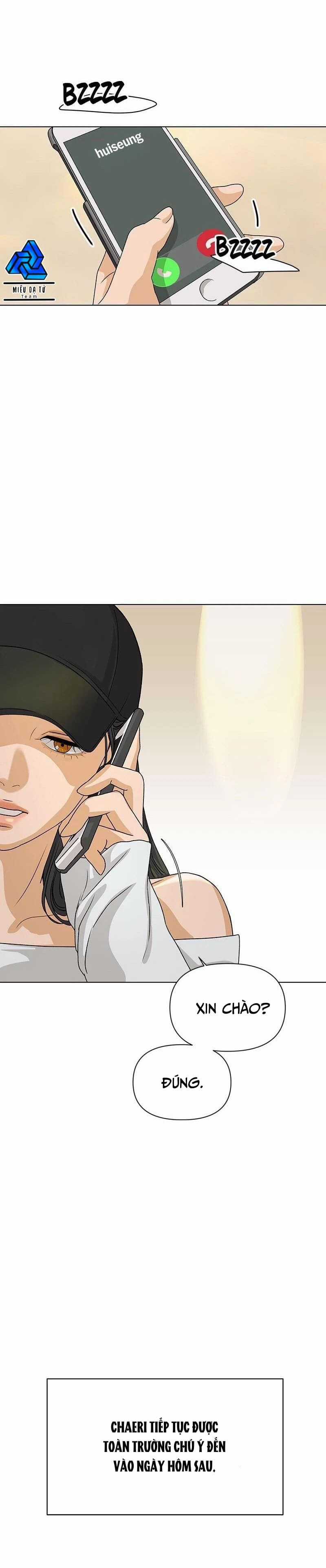 Câu Lạc Bộ Fox - Chapter 5 - Trang 2