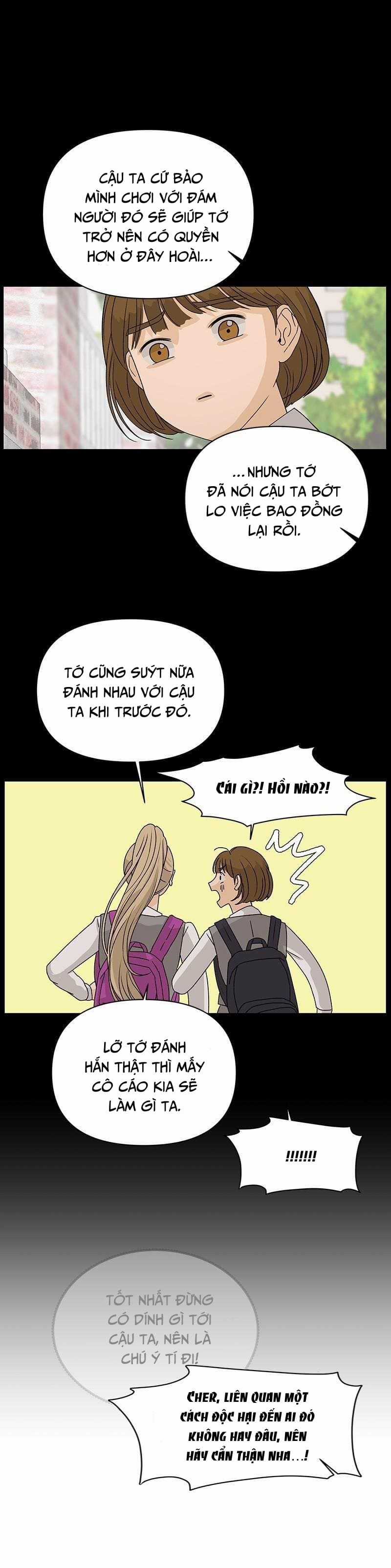 Câu Lạc Bộ Fox - Chapter 5 - Trang 11