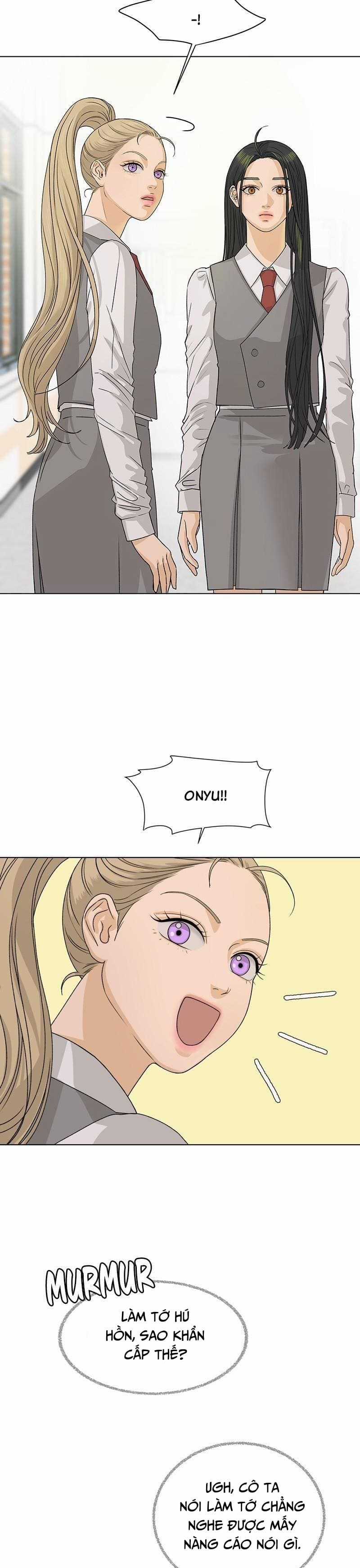 Câu Lạc Bộ Fox - Chapter 5 - Trang 13