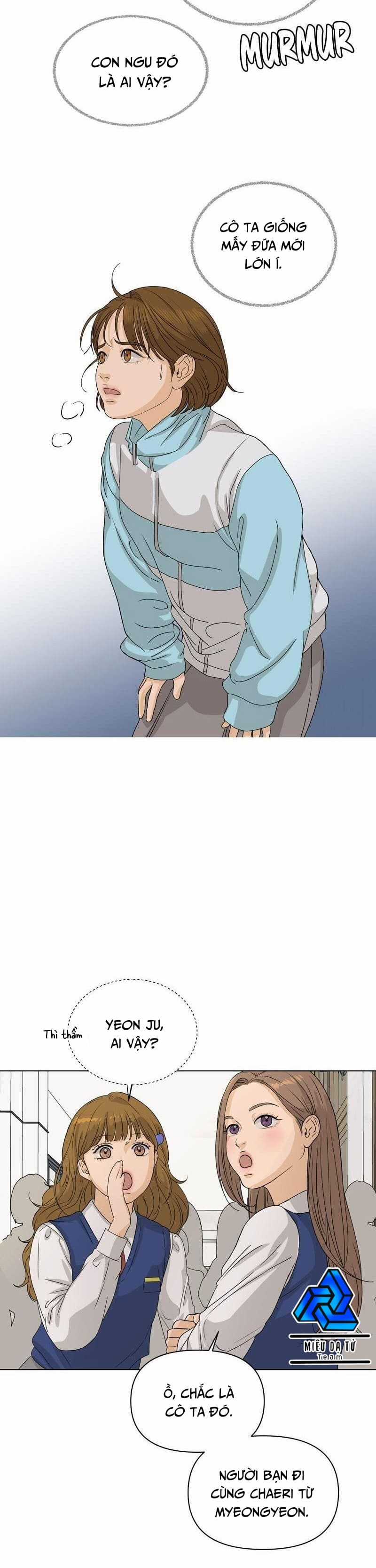 Câu Lạc Bộ Fox - Chapter 5 - Trang 14