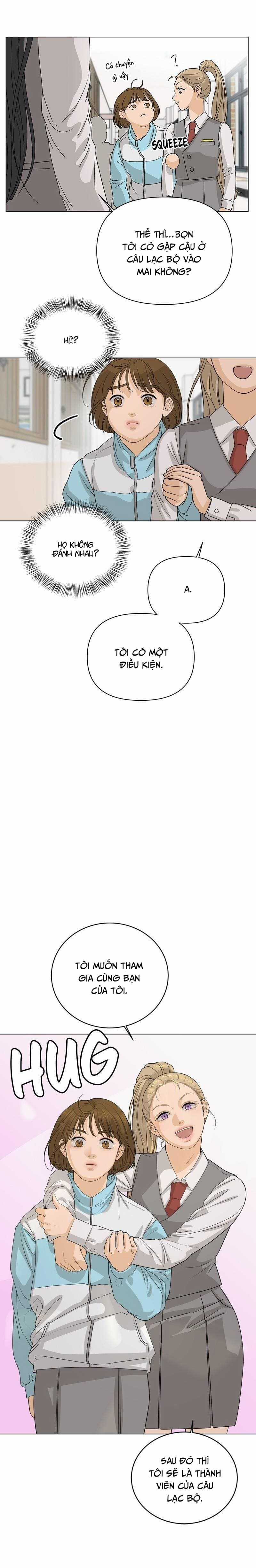 Câu Lạc Bộ Fox - Chapter 5 - Trang 15