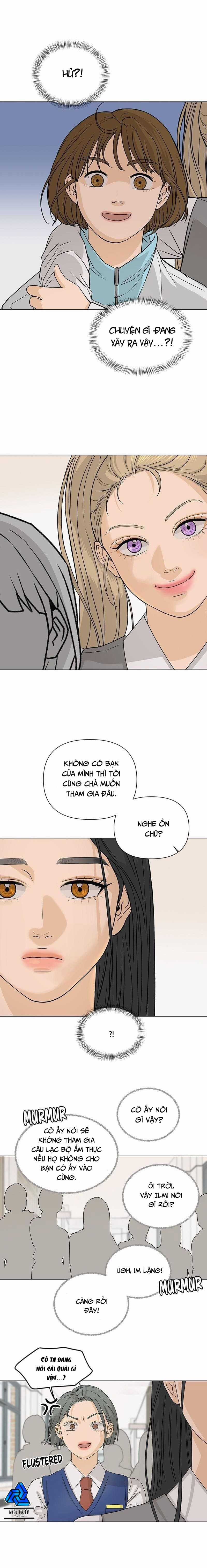 Câu Lạc Bộ Fox - Chapter 5 - Trang 16