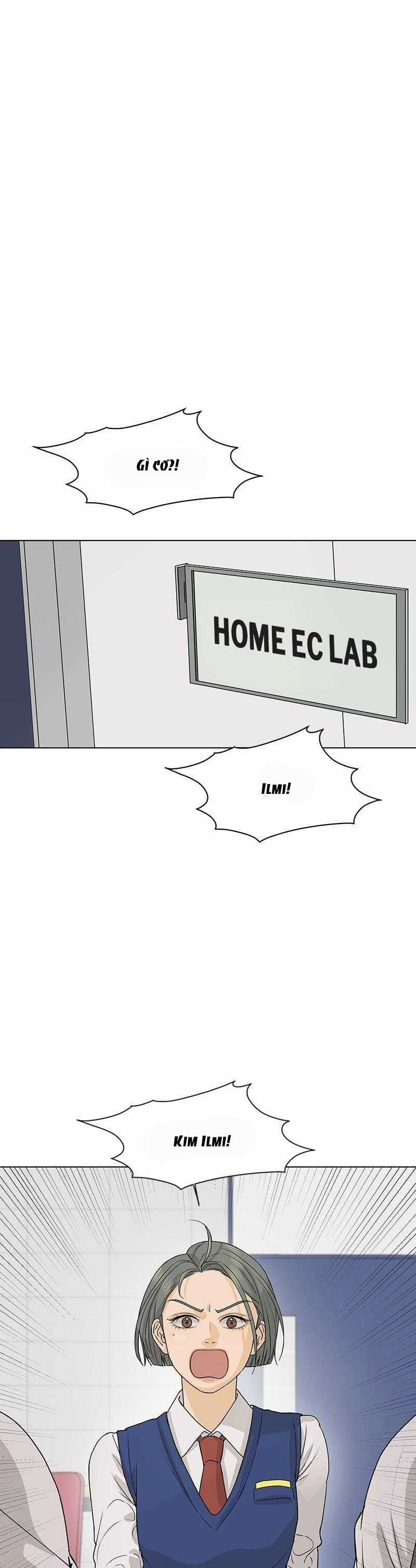 Câu Lạc Bộ Fox - Chapter 5 - Trang 18