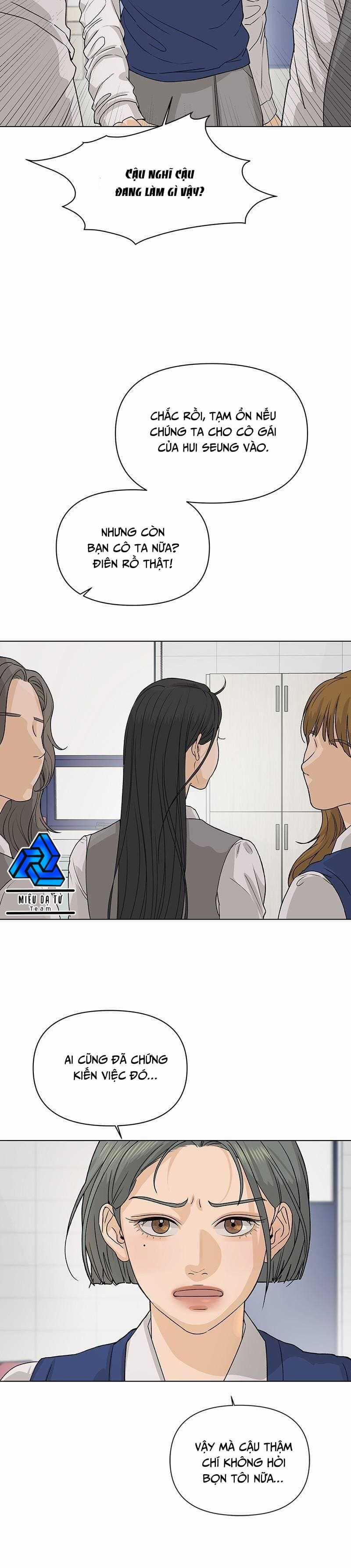 Câu Lạc Bộ Fox - Chapter 5 - Trang 19