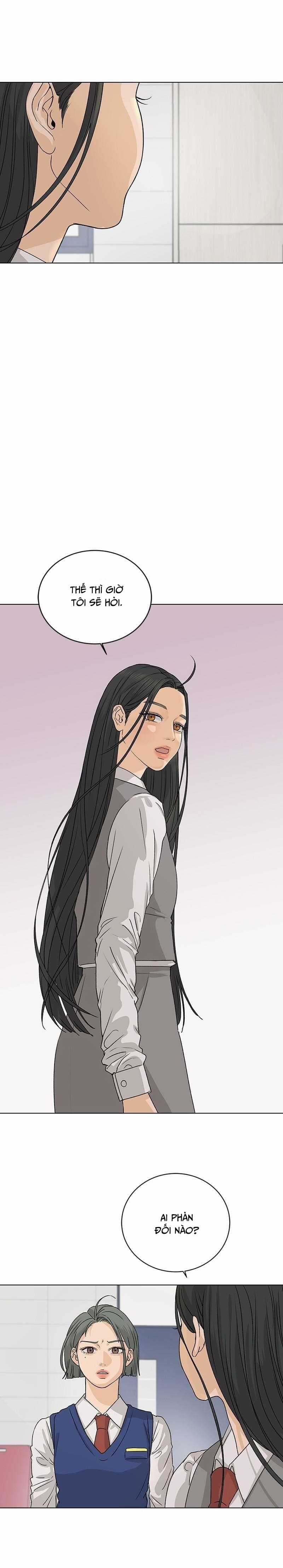 Câu Lạc Bộ Fox - Chapter 5 - Trang 20