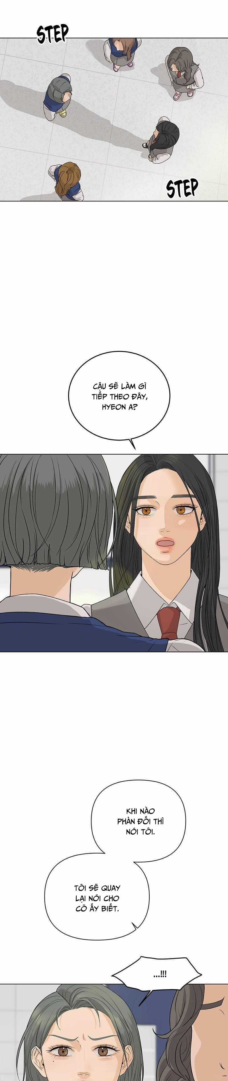 Câu Lạc Bộ Fox - Chapter 5 - Trang 21