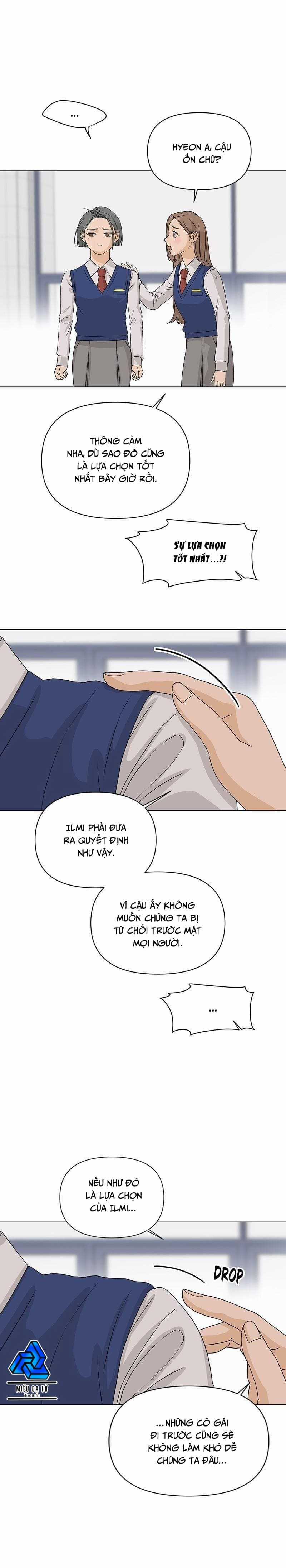 Câu Lạc Bộ Fox - Chapter 5 - Trang 23