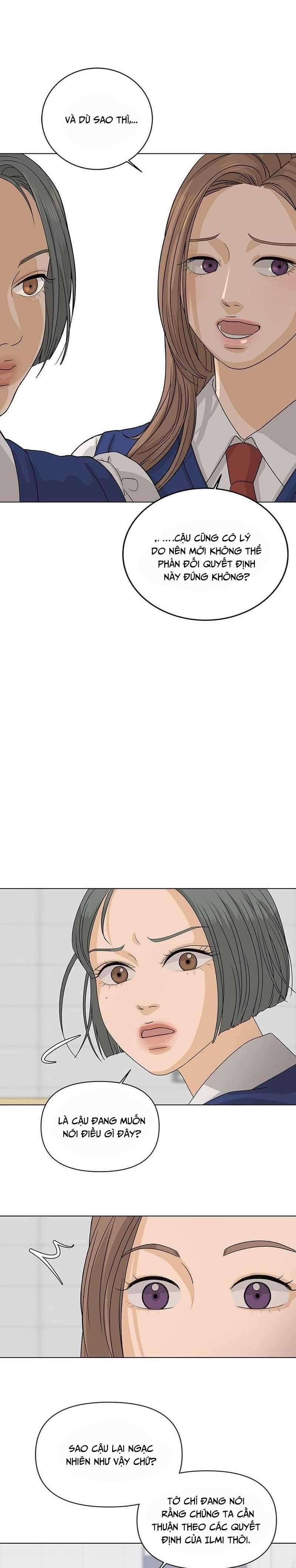 Câu Lạc Bộ Fox - Chapter 5 - Trang 24