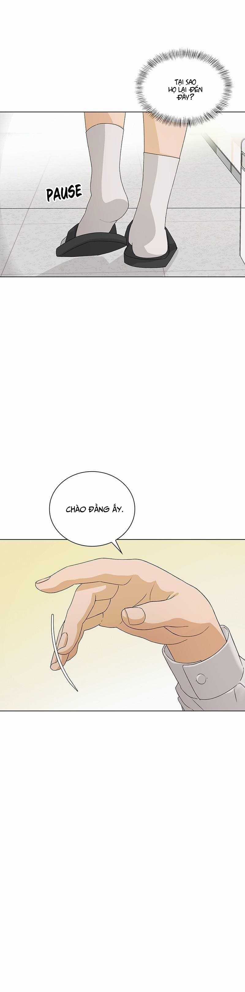 Câu Lạc Bộ Fox - Chapter 5 - Trang 5