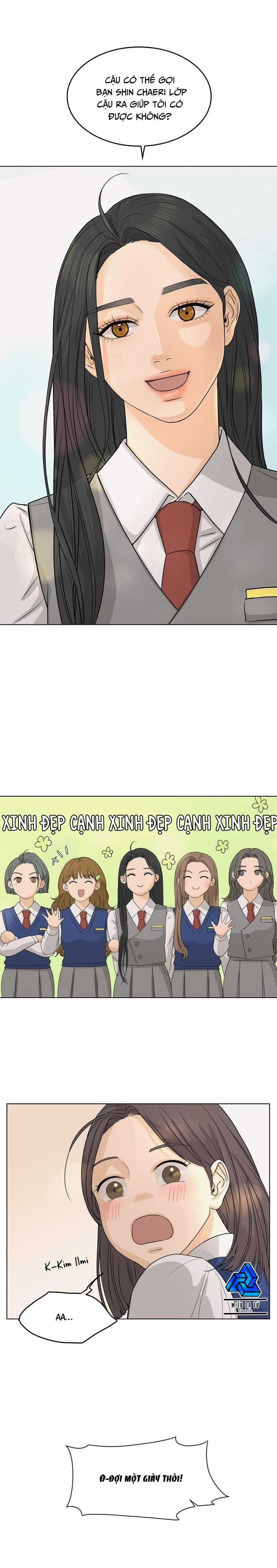 Câu Lạc Bộ Fox - Chapter 5 - Trang 6