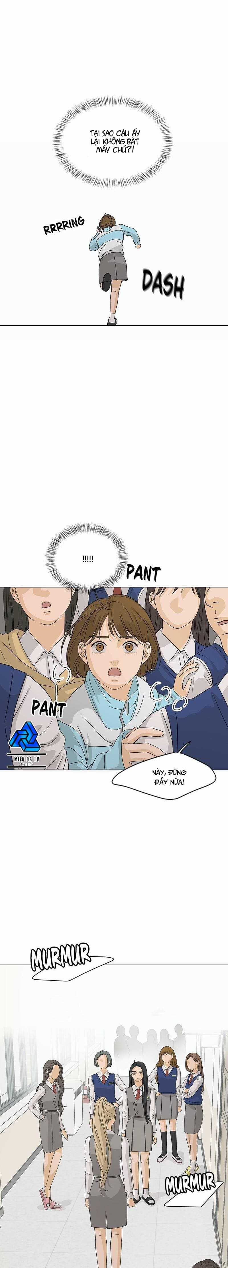 Câu Lạc Bộ Fox - Chapter 5 - Trang 8